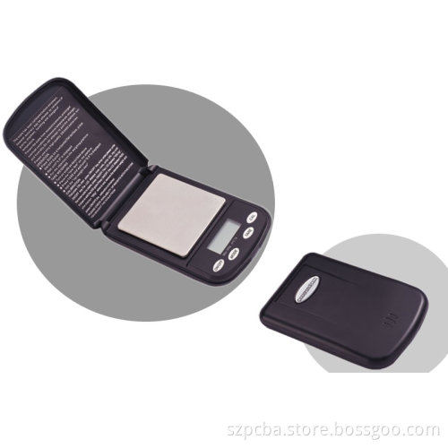 Pocket Scale (HY-301)